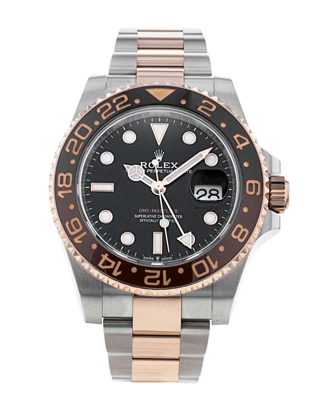 Rolex GMT Master II 126711 CHNR